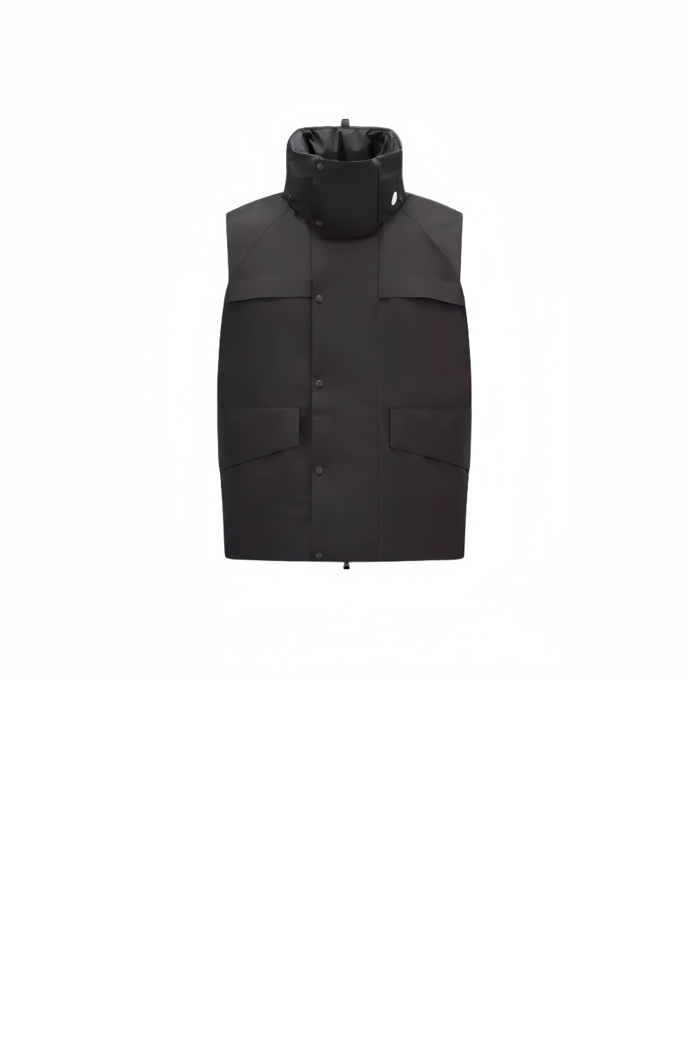 민소매 다운 재킷 > Jacket - 재킷