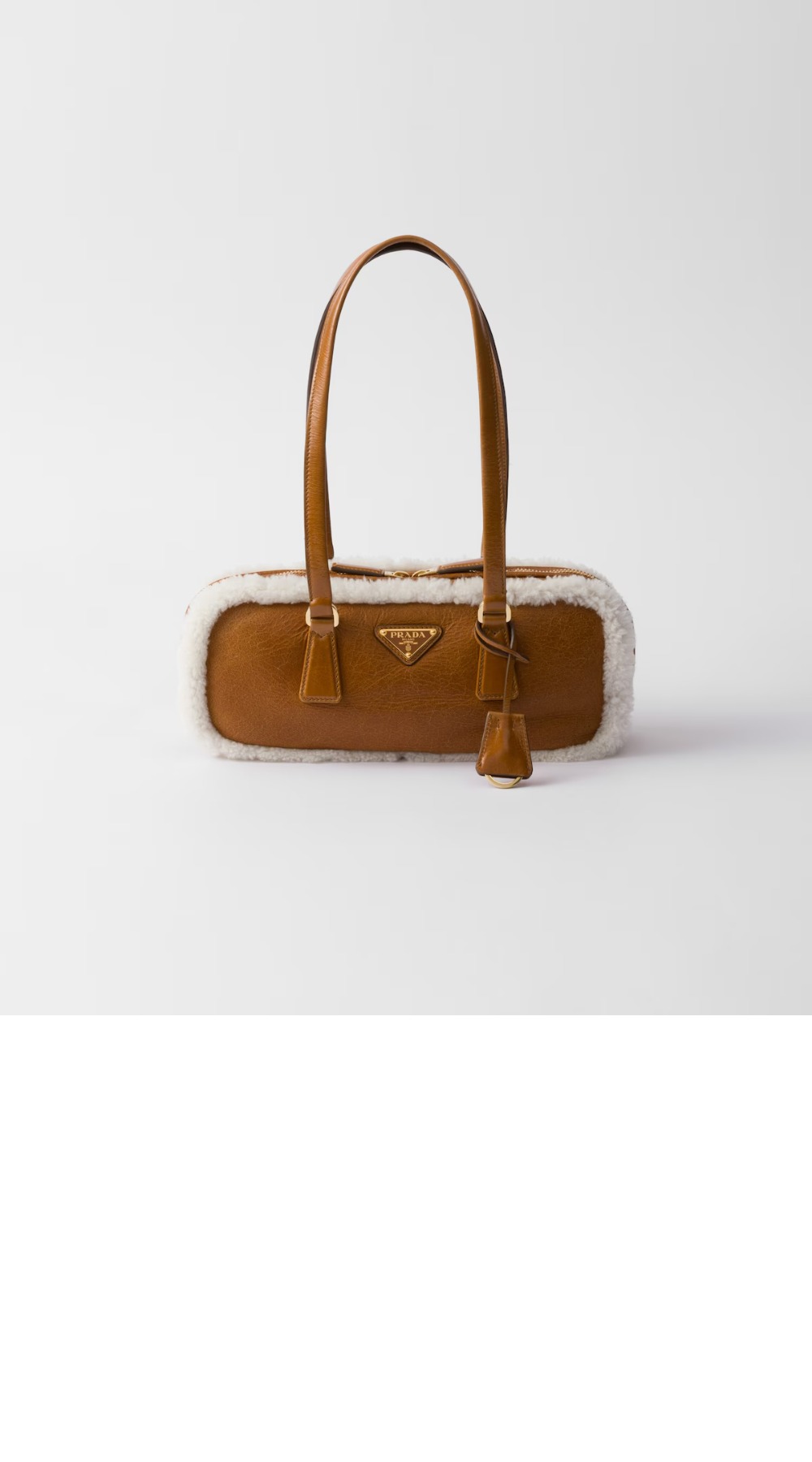 미디엄 시어링 투 핸들백 1BB124 > Re-Edition - 리에디션