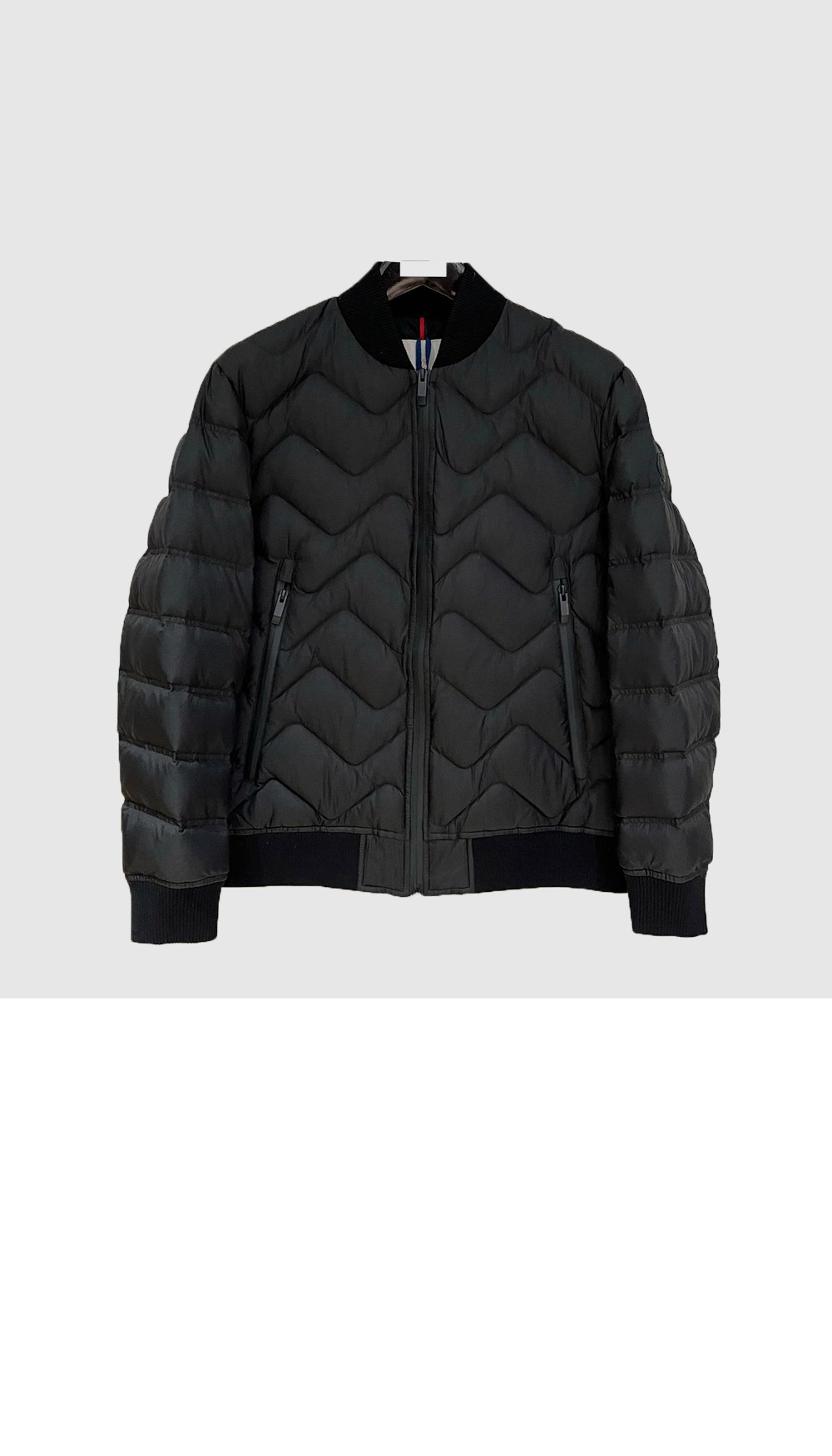 우박 짧은 패딩 > Coat - 코트