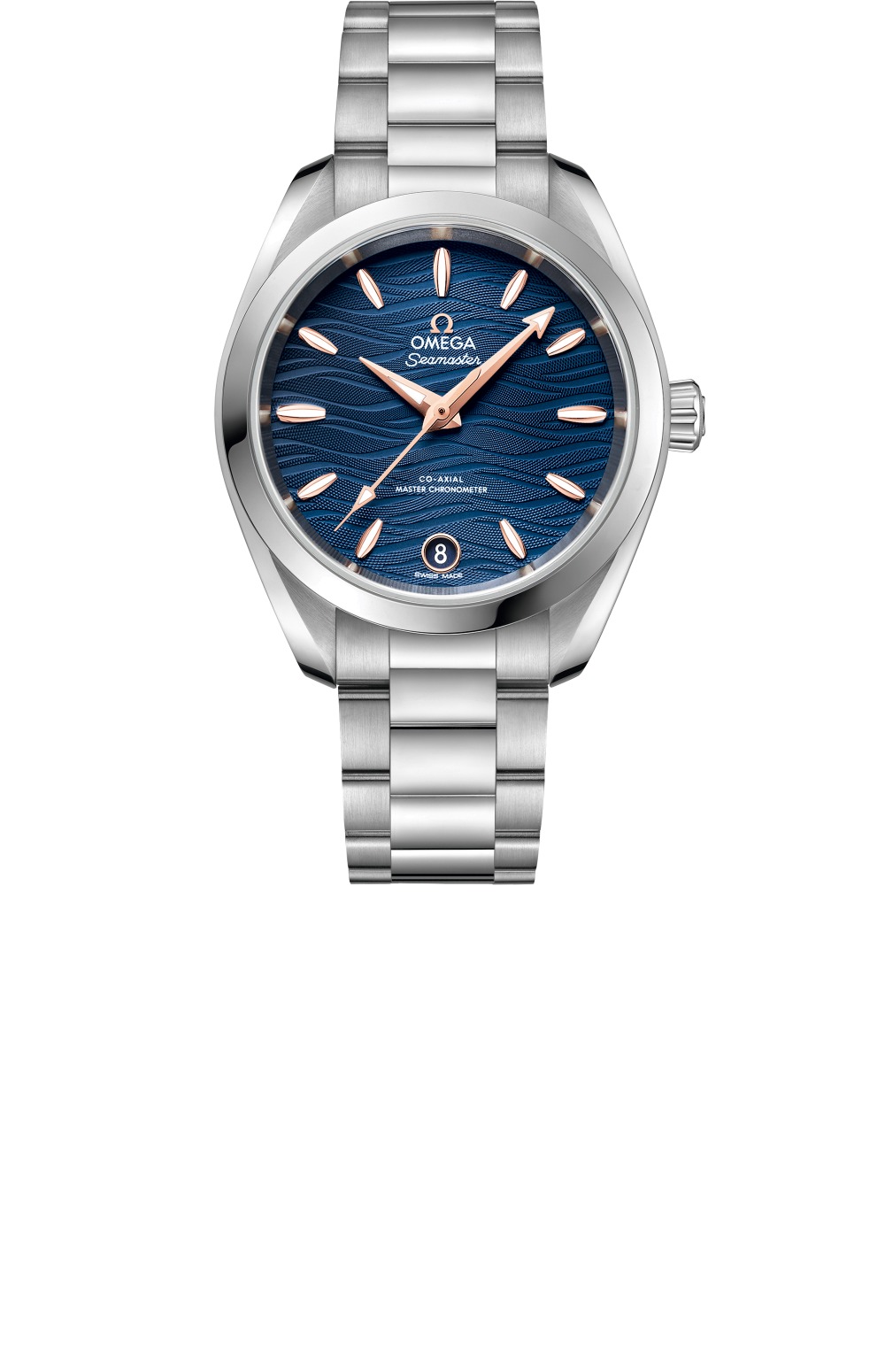 씨마스터 아쿠아테라 34 > Seamaster - 씨마스터