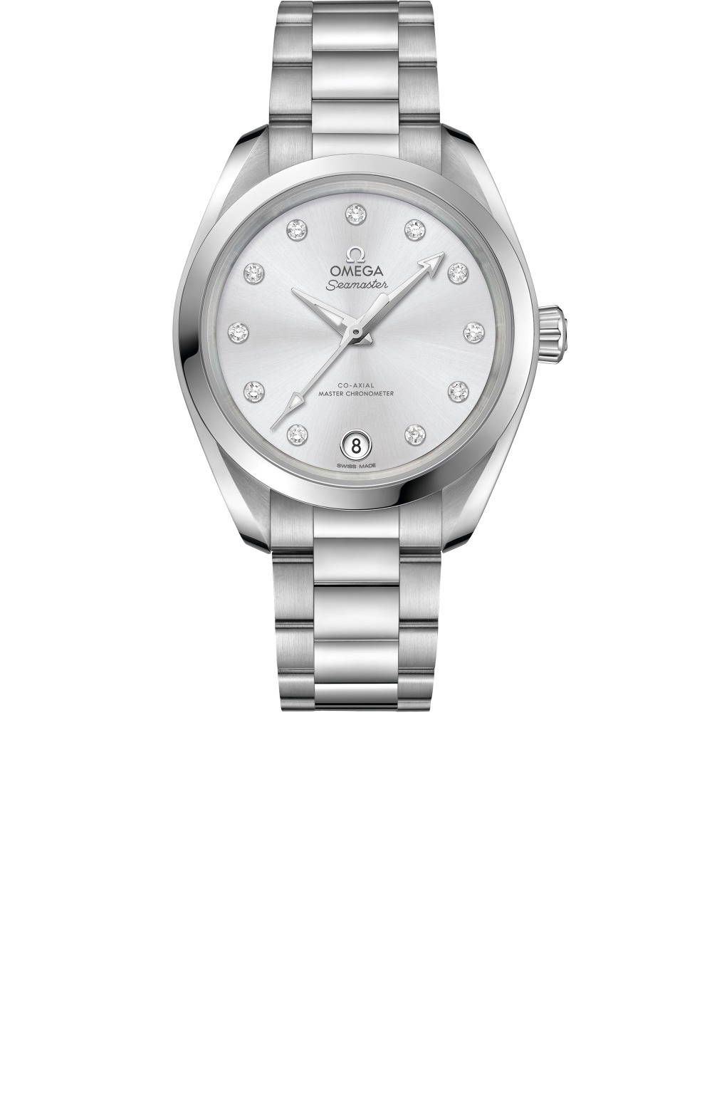 씨마스터 아쿠아테라 34 > Seamaster - 씨마스터