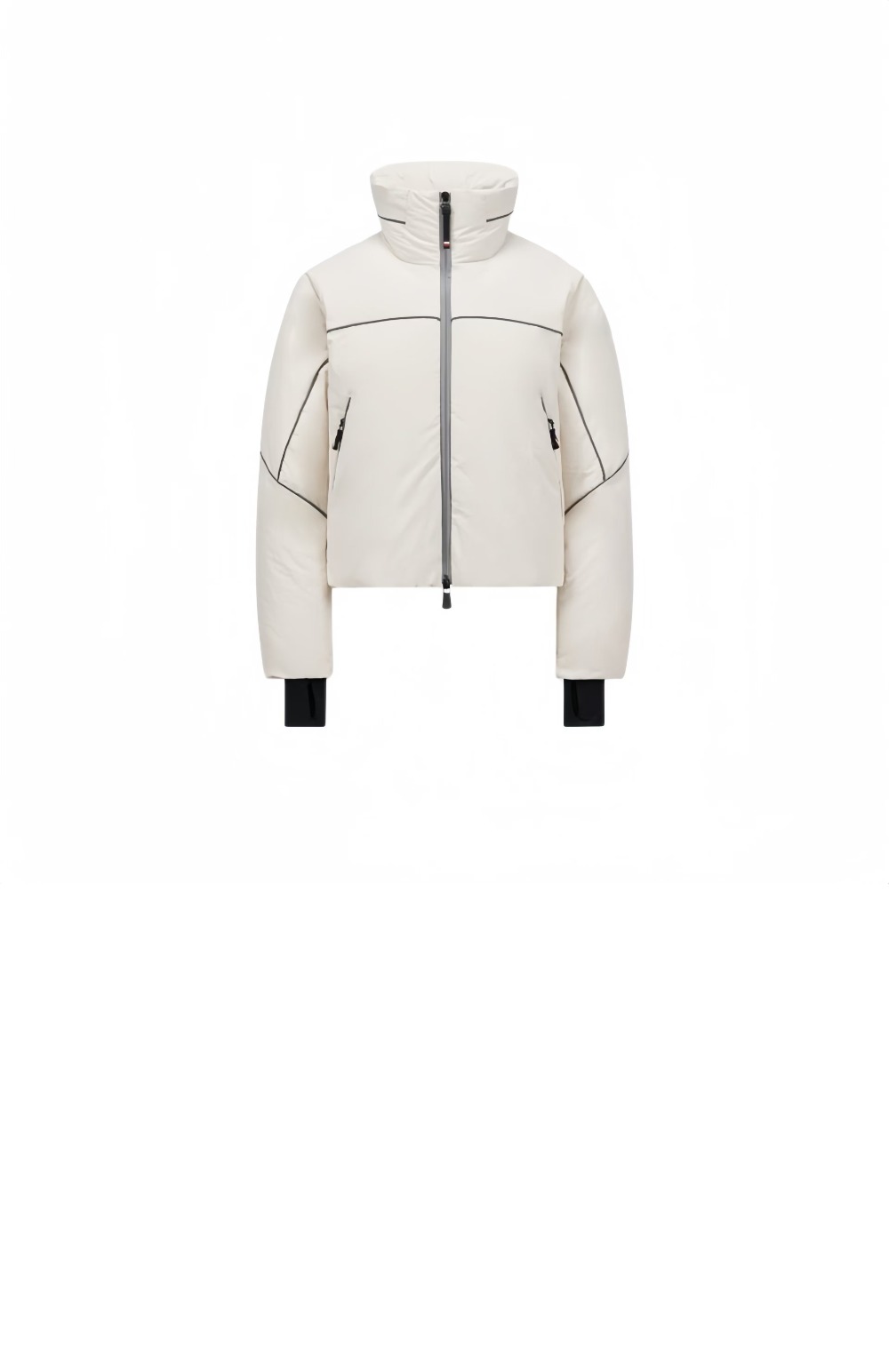 후드 쇼트 다운 재킷 > Coat - 코트