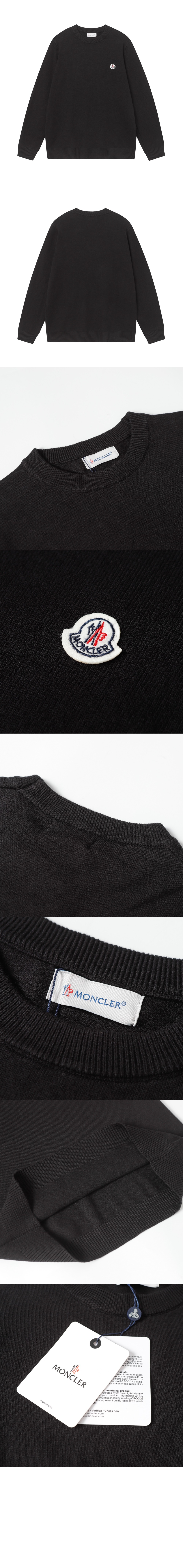 프린트 니트 톱 > T-shirt - 티 셔츠