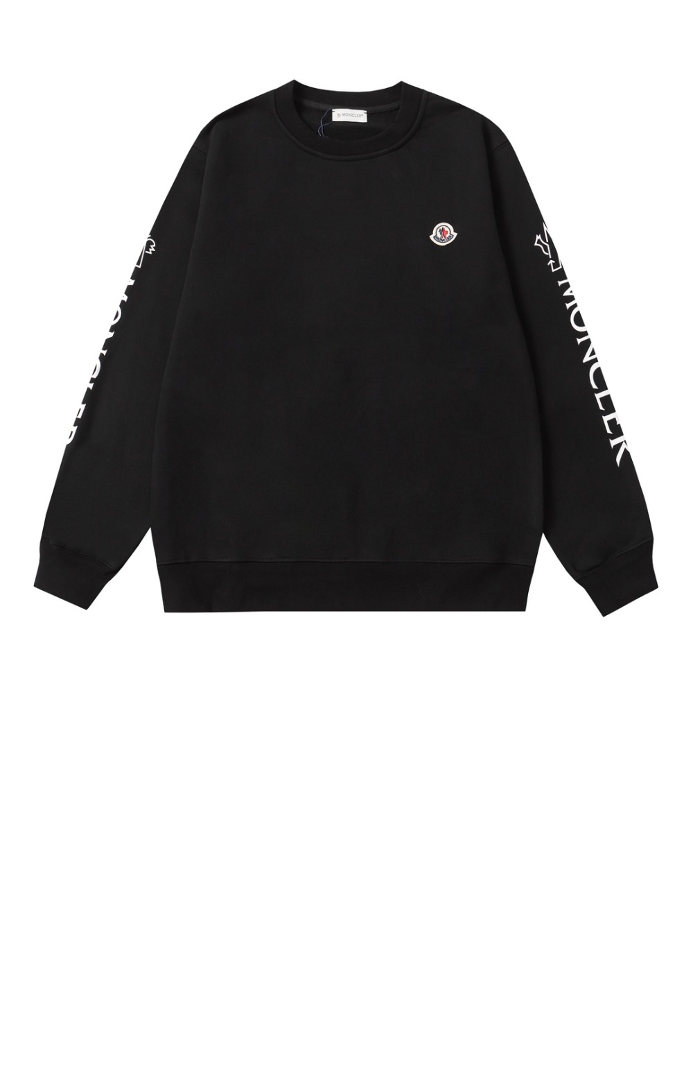 로고 프린트 면 톱 > T-shirt - 티 셔츠