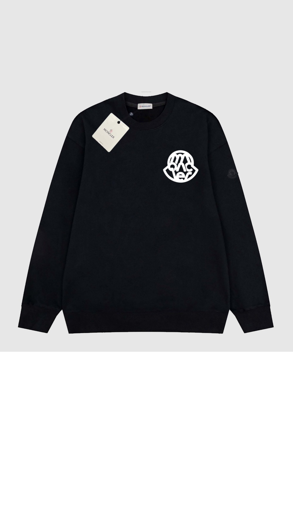 로고 프린트 면 톱 > T-shirt - 티 셔츠