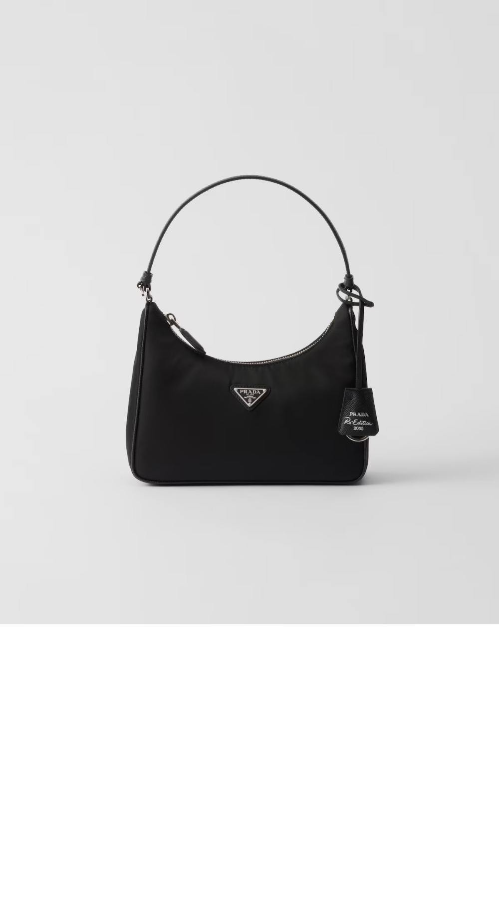 리에디션 2005 리나일론 미니백 1N204M > Re-Edition - 리에디션