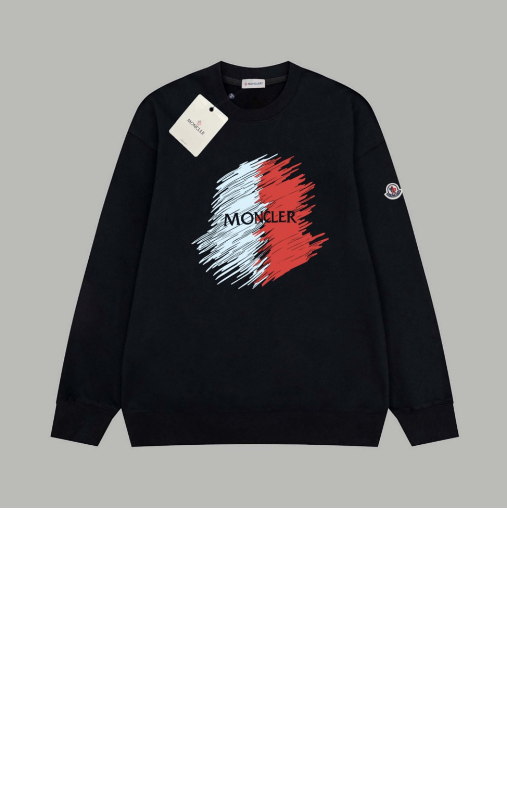 플라워 코튼 톱 > T-shirt - 티 셔츠