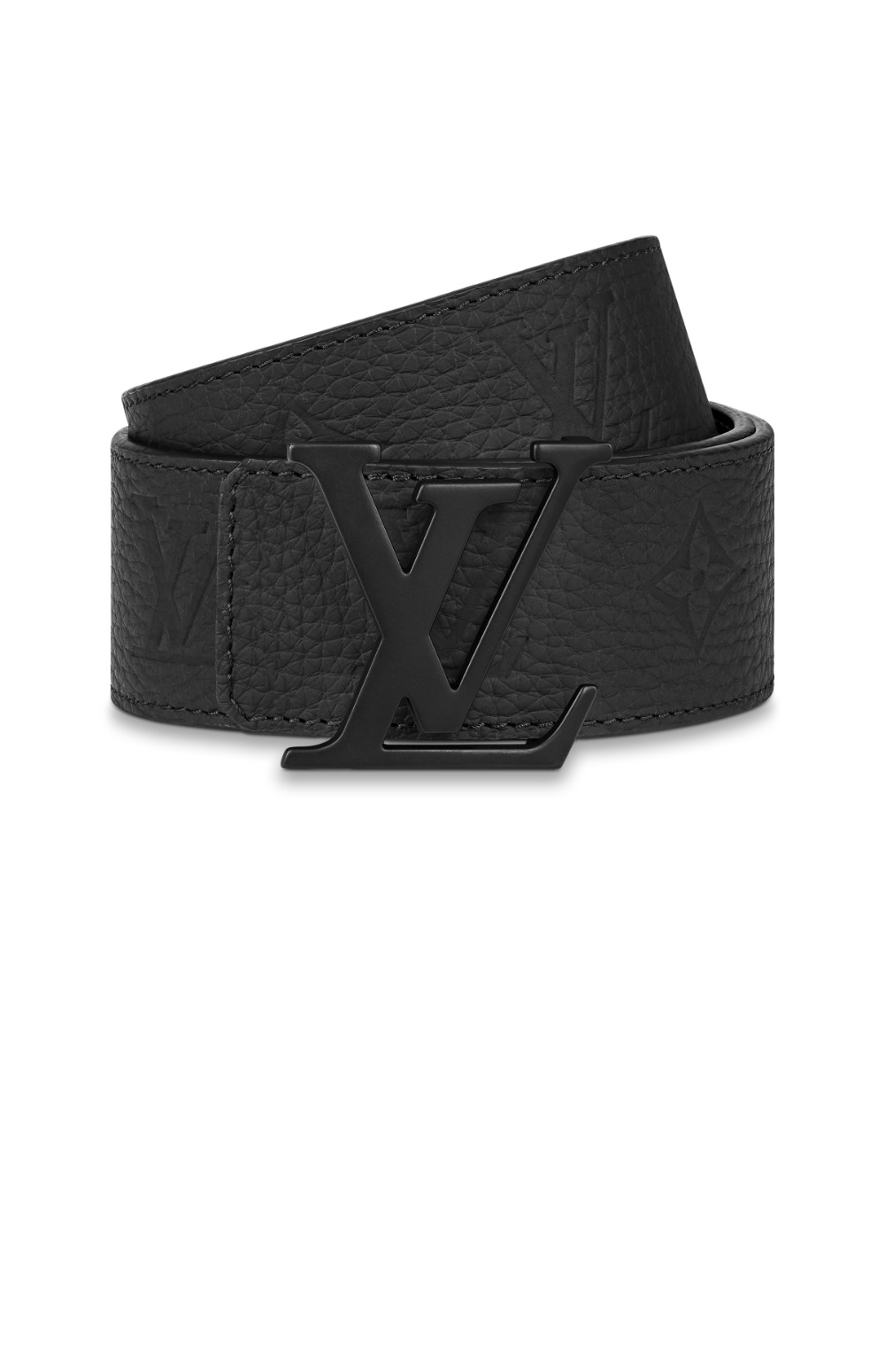 이니셜 리버서블 벨트 M0424Q > 루이비통