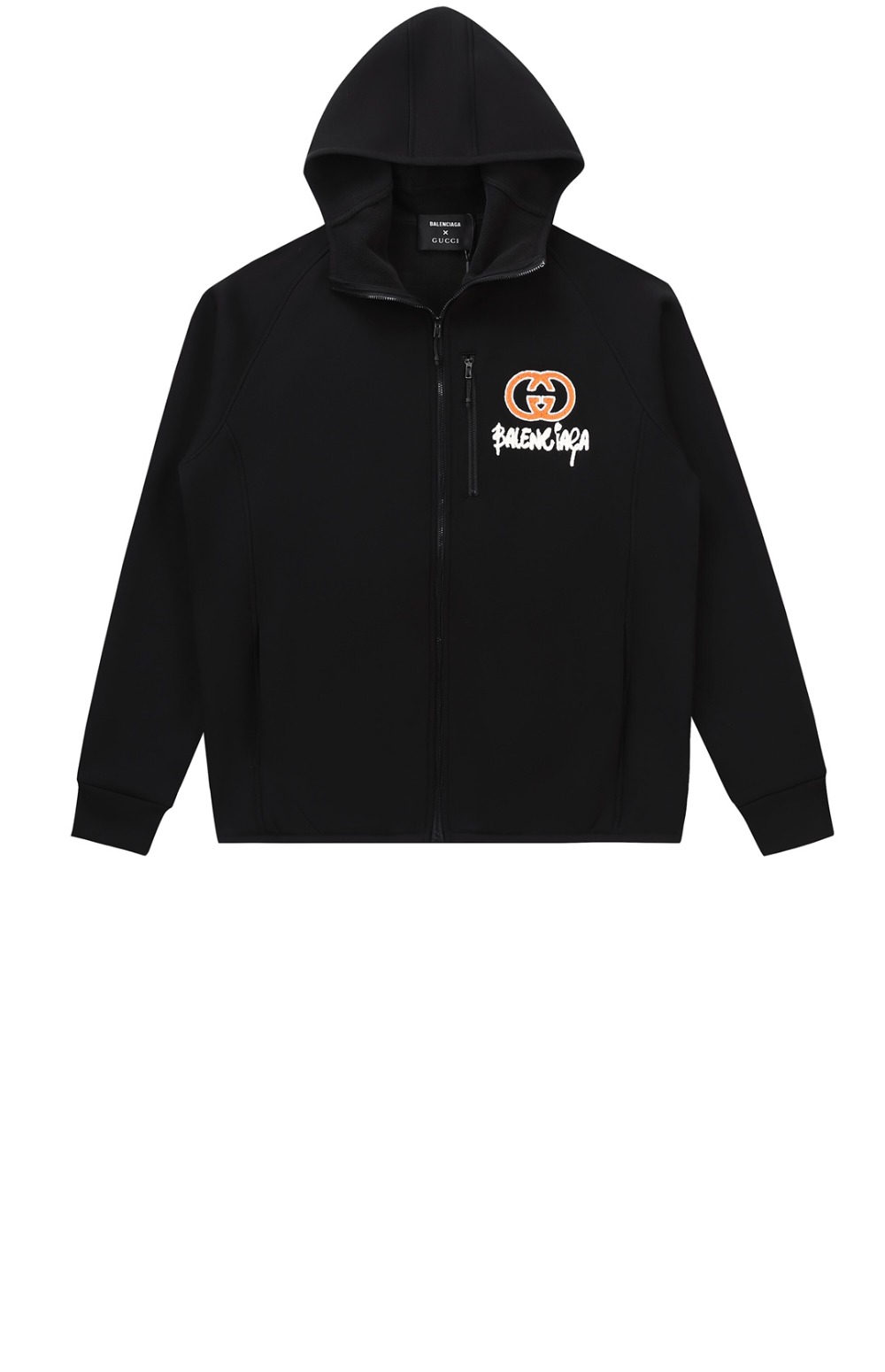 집업 후드 레귤러 핏 > Etc - 기타제품