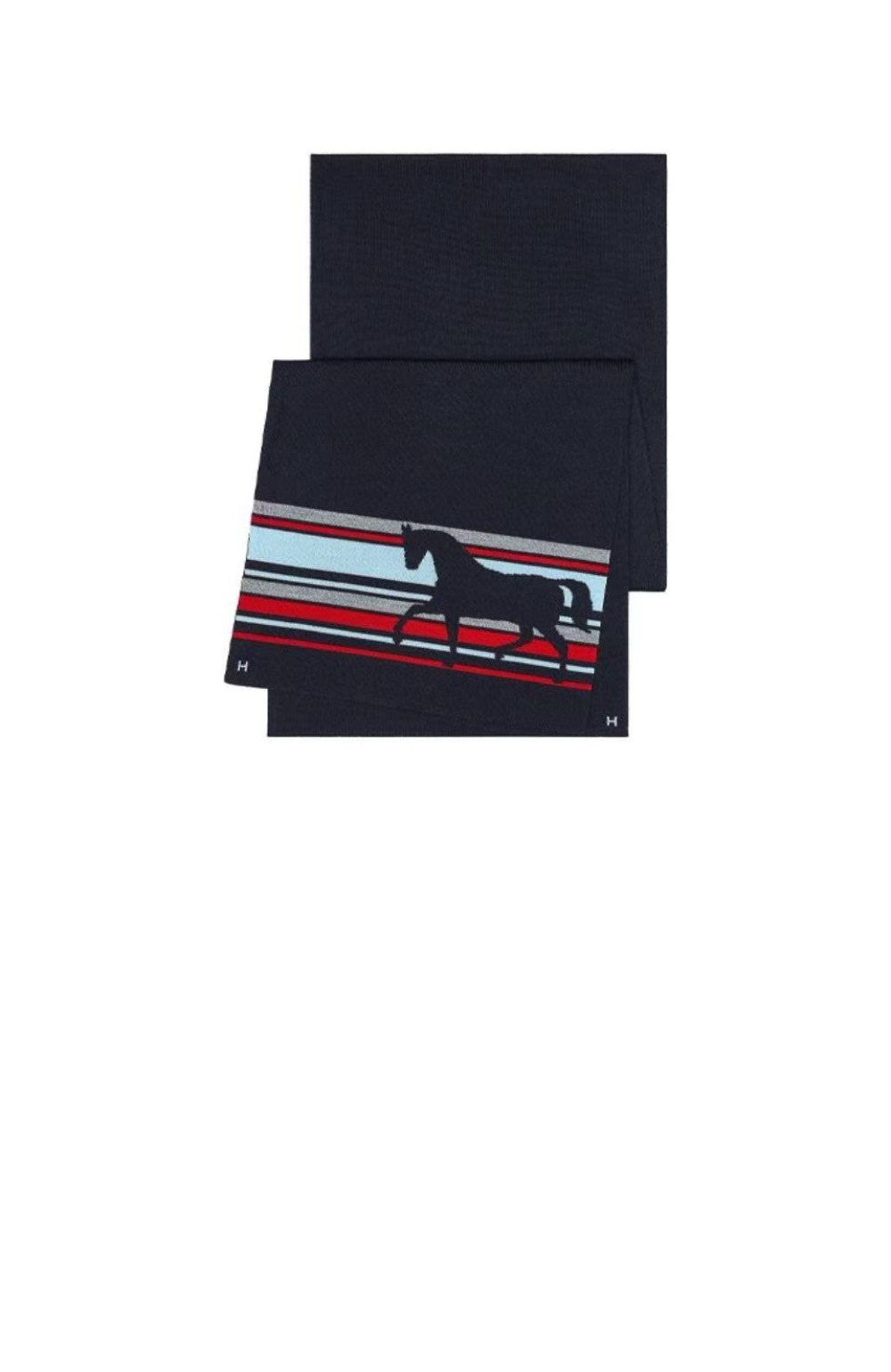 ALLer retour Clanequstre muffler > 에르메스