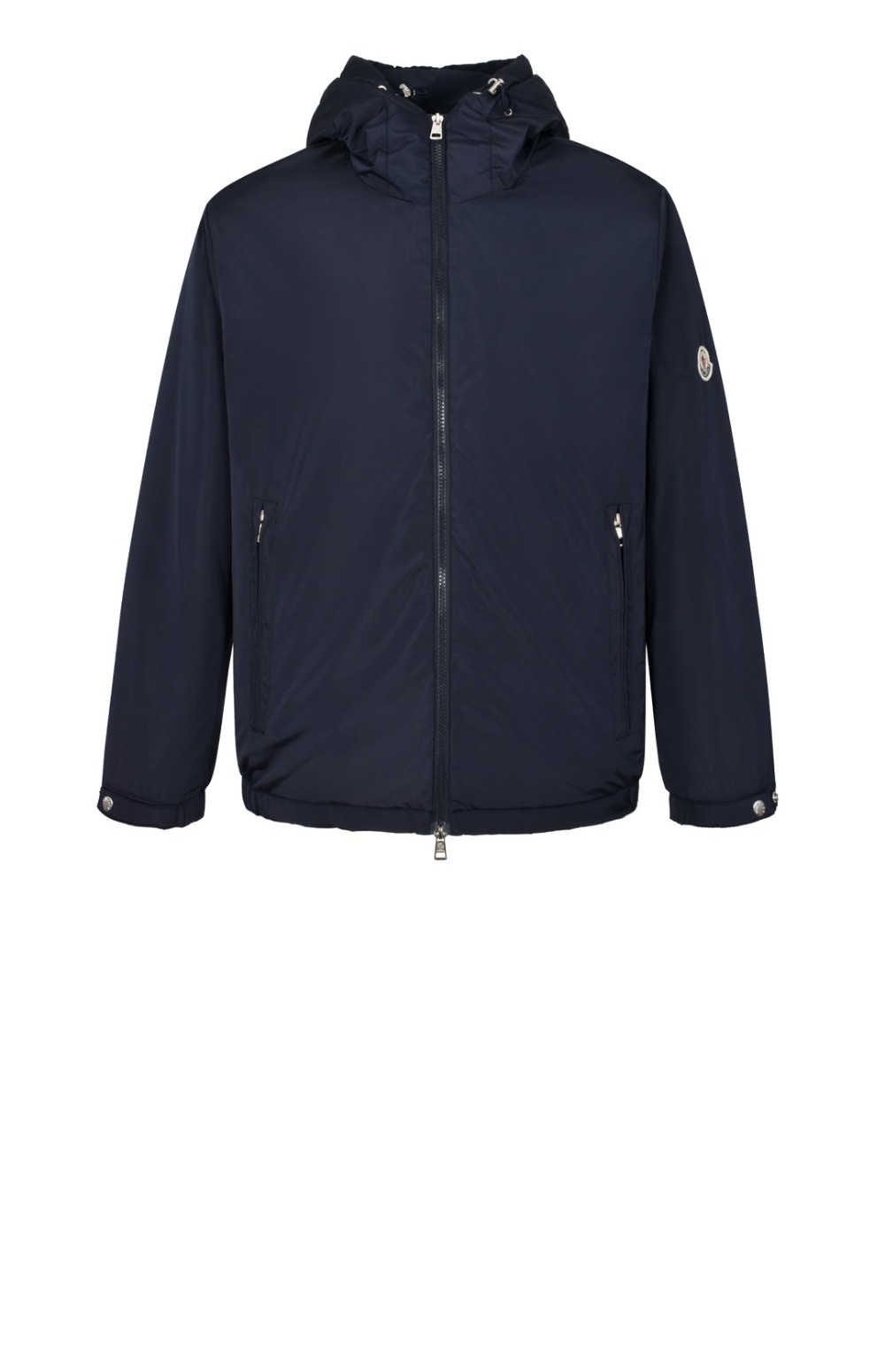 로고 집업 자켓 > Coat - 코트