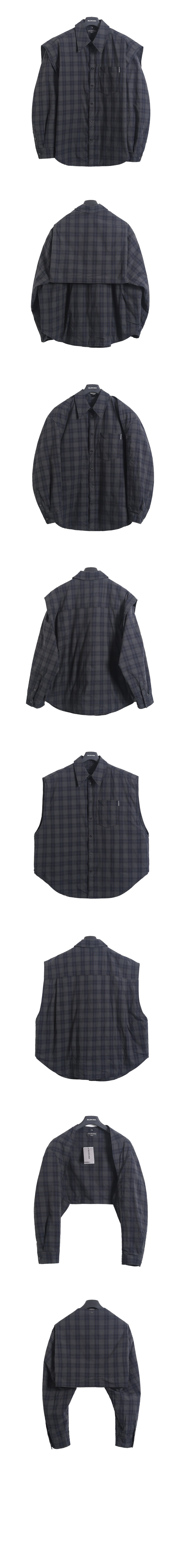 오버사이즈 셔츠 > Etc - 기타제품