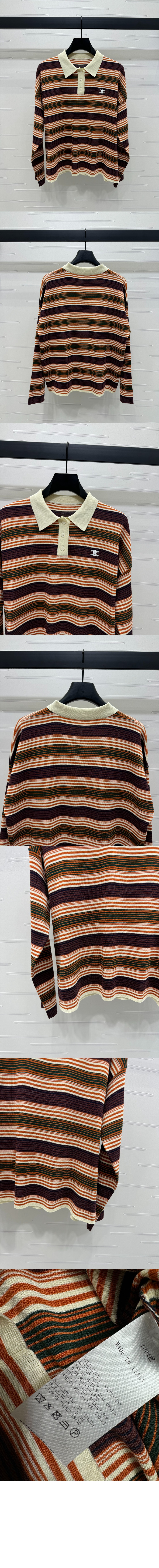 트리옴프 루즈 폴로 셔츠 > Etc - 기타제품