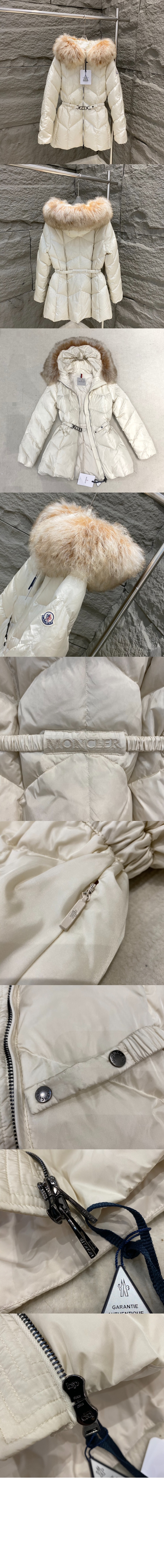 쇼트 다운 재킷 > Coat - 코트