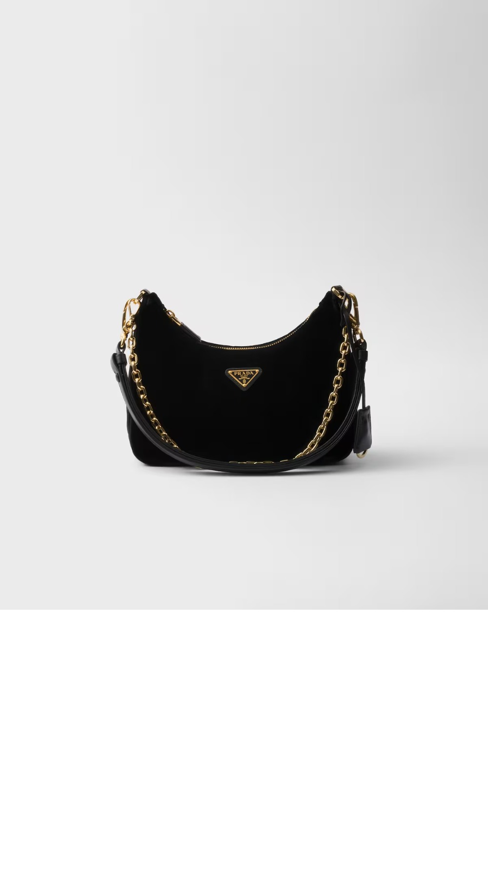 리에디션 벨벳 미니백 1BC204 > Re-Edition - 리에디션