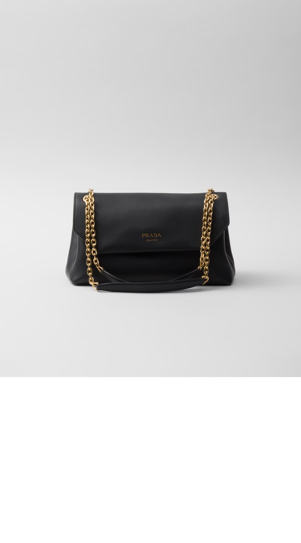 미디엄 레더 숄더백 1BD371 > Etc - 기타제품