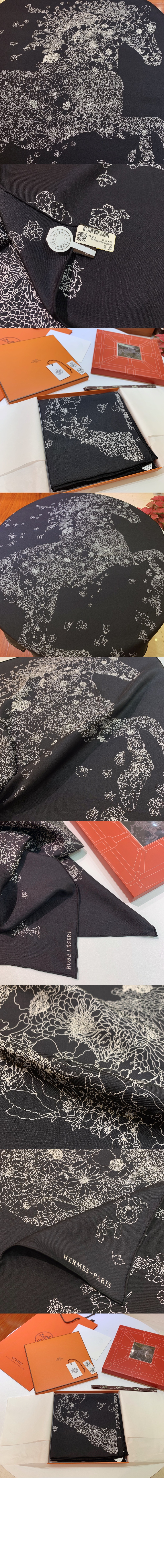 Robe Legere 스카프 90 > 에르메스