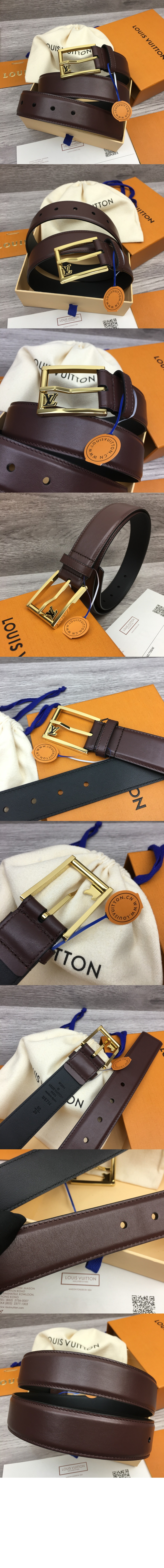 생 제르맹 벨트 M8714U > 루이비통