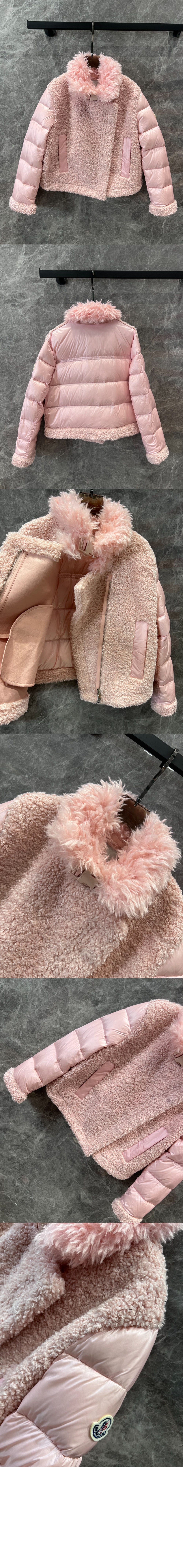 쇼트 다운 재킷 화이트 > Etc - 기타제품