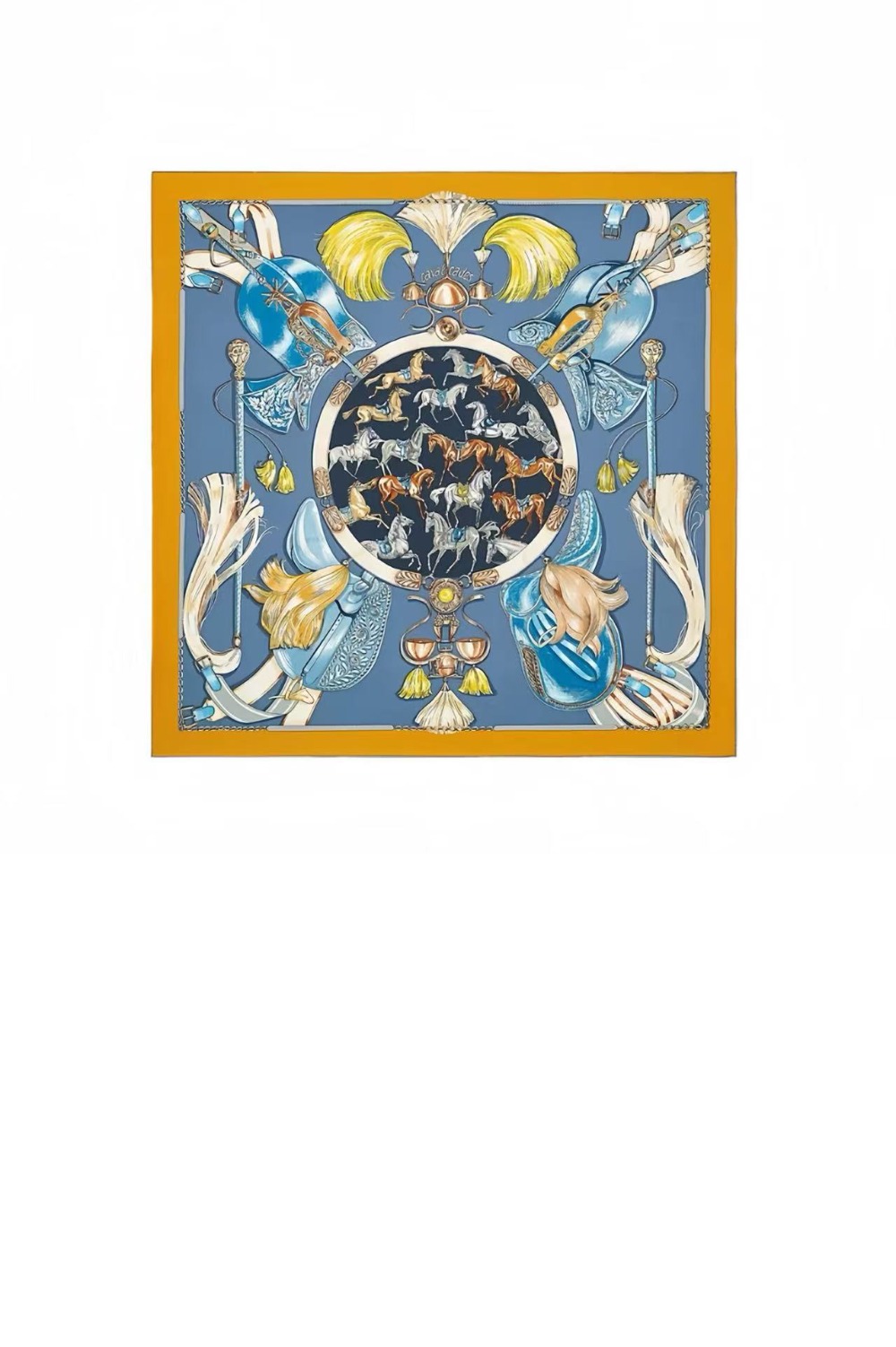 Cavalcades  스카프 90 > 에르메스