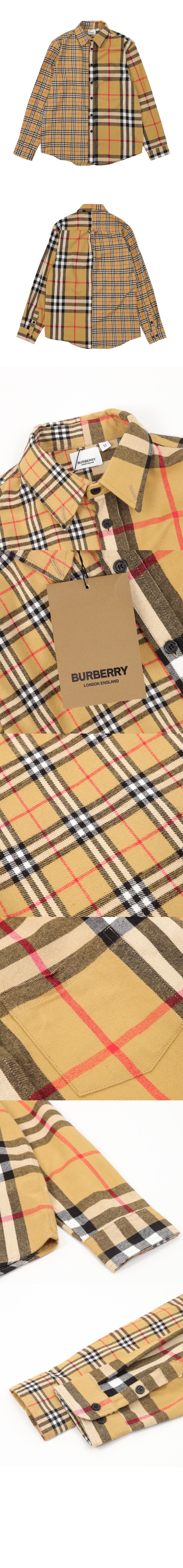 체크 셔츠 > Etc - 기타제품