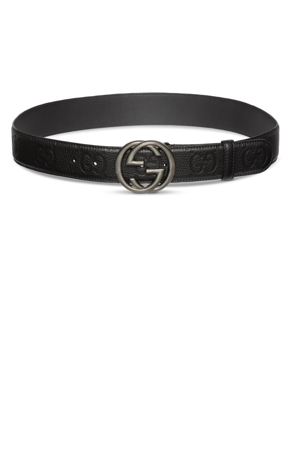 인터로킹 G 버클 벨트 774153 > 구찌