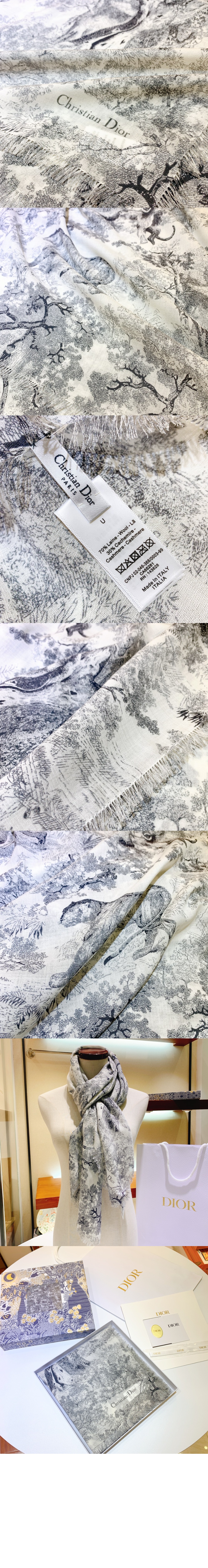 까나쥬 숄 35JOU > 디올