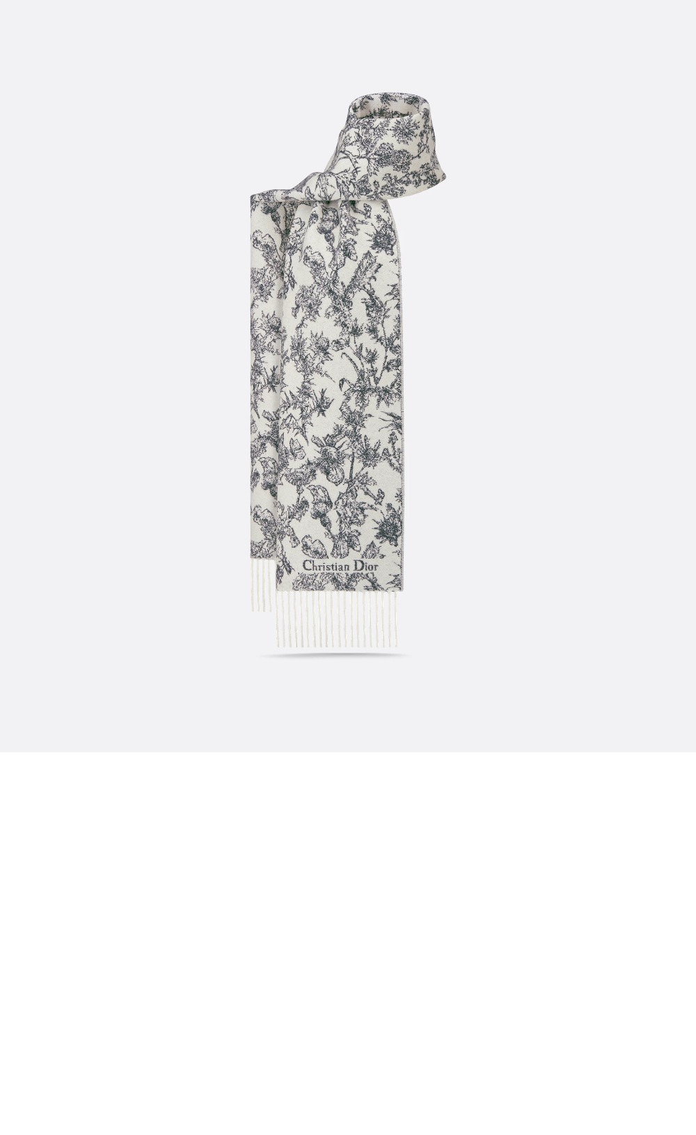 Chardons 스카프  51CAR > 디올