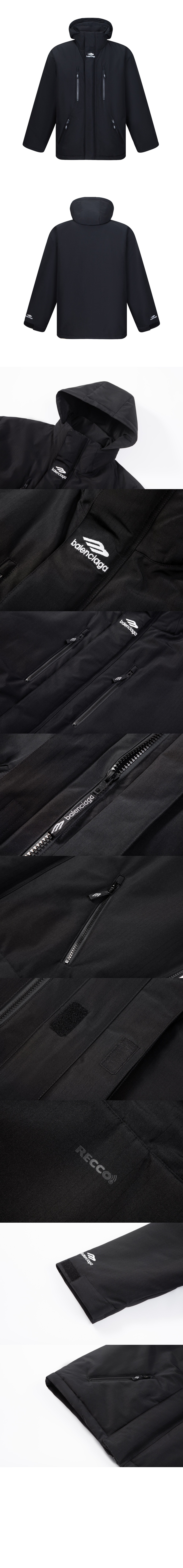 로고 집업 자켓 > Etc - 기타제품