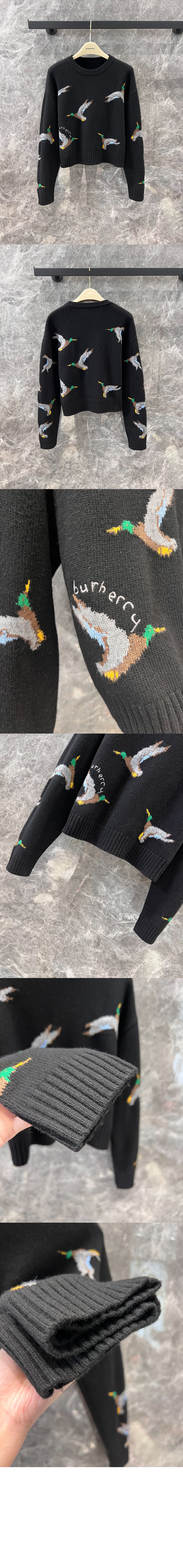 프린트 니트 톱 > Etc - 기타제품