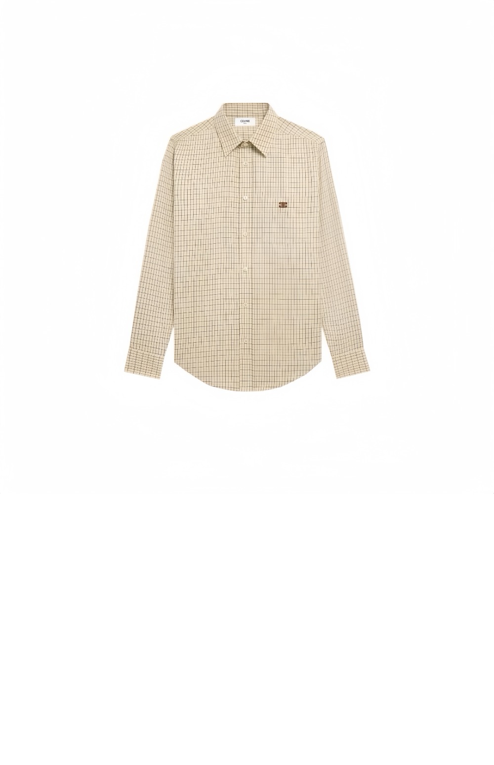 체크 루즈 셔츠 > Etc - 기타제품