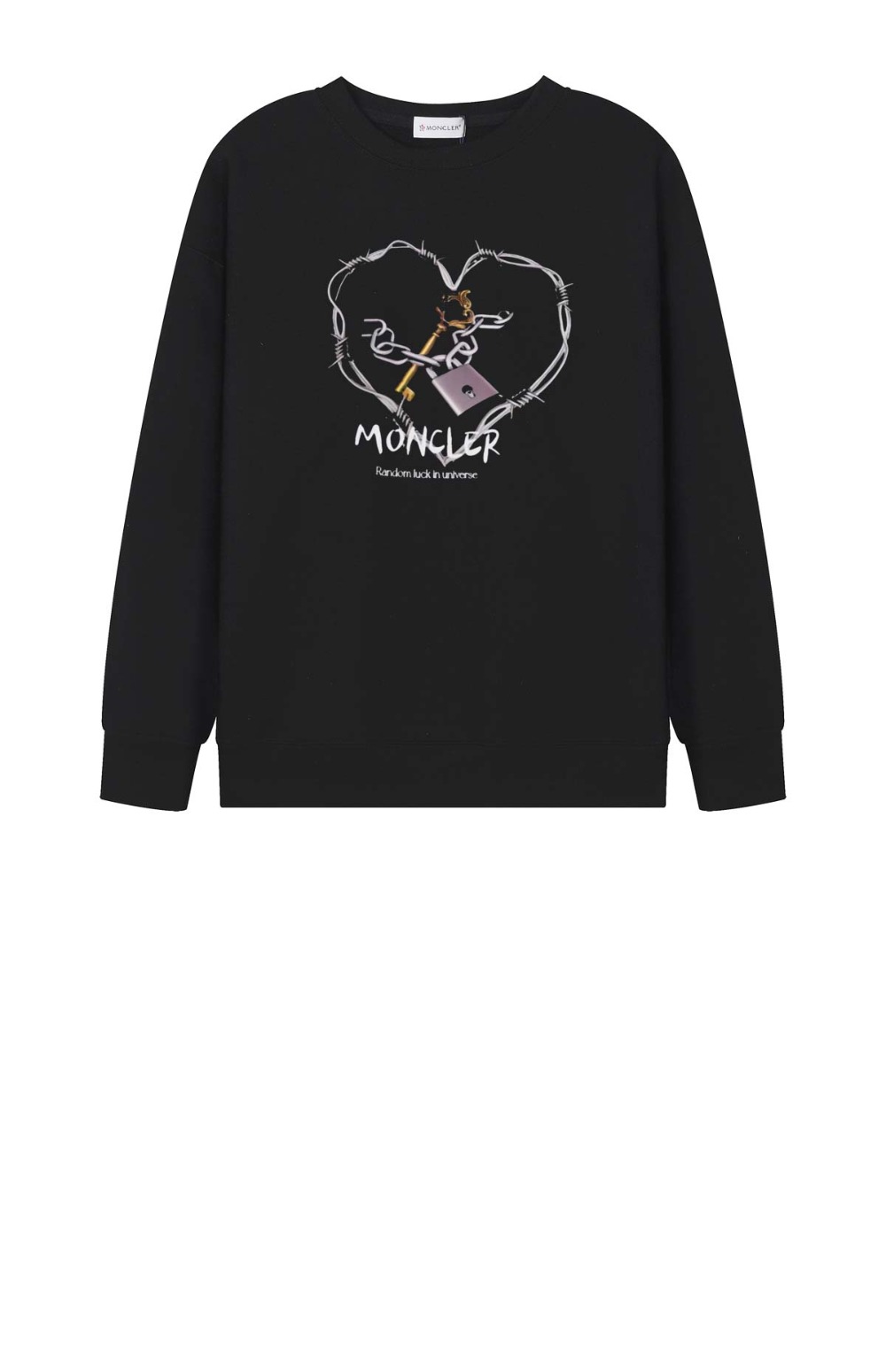 로고 프린트 면 톱 > T-shirt - 티 셔츠