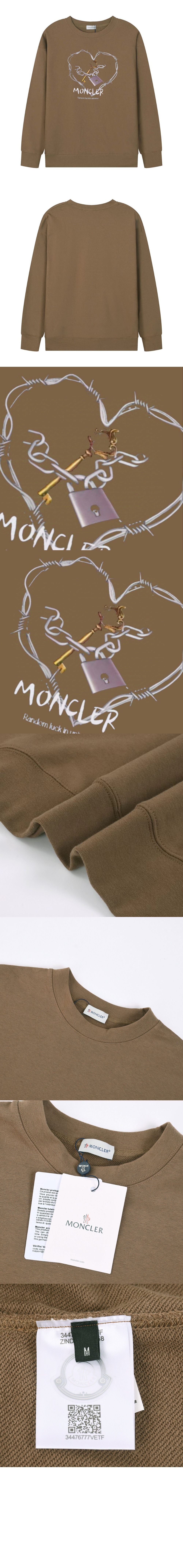 로고 프린트 면 톱 > T-shirt - 티 셔츠