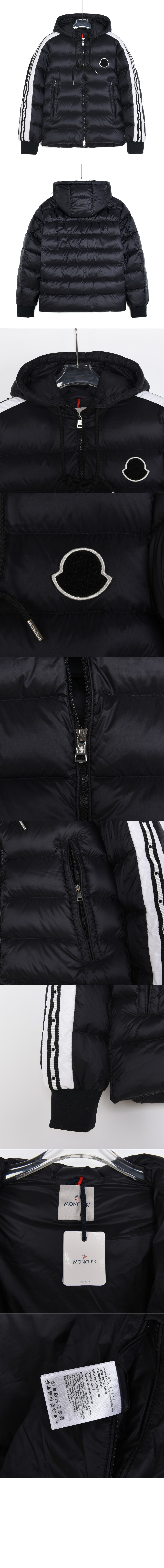 후드 쇼트 다운 > Coat - 코트