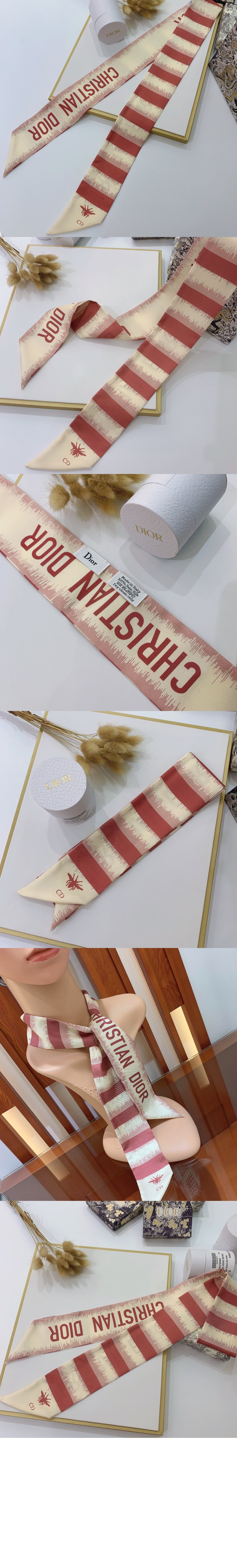 미차 스카프 12DST > 디올