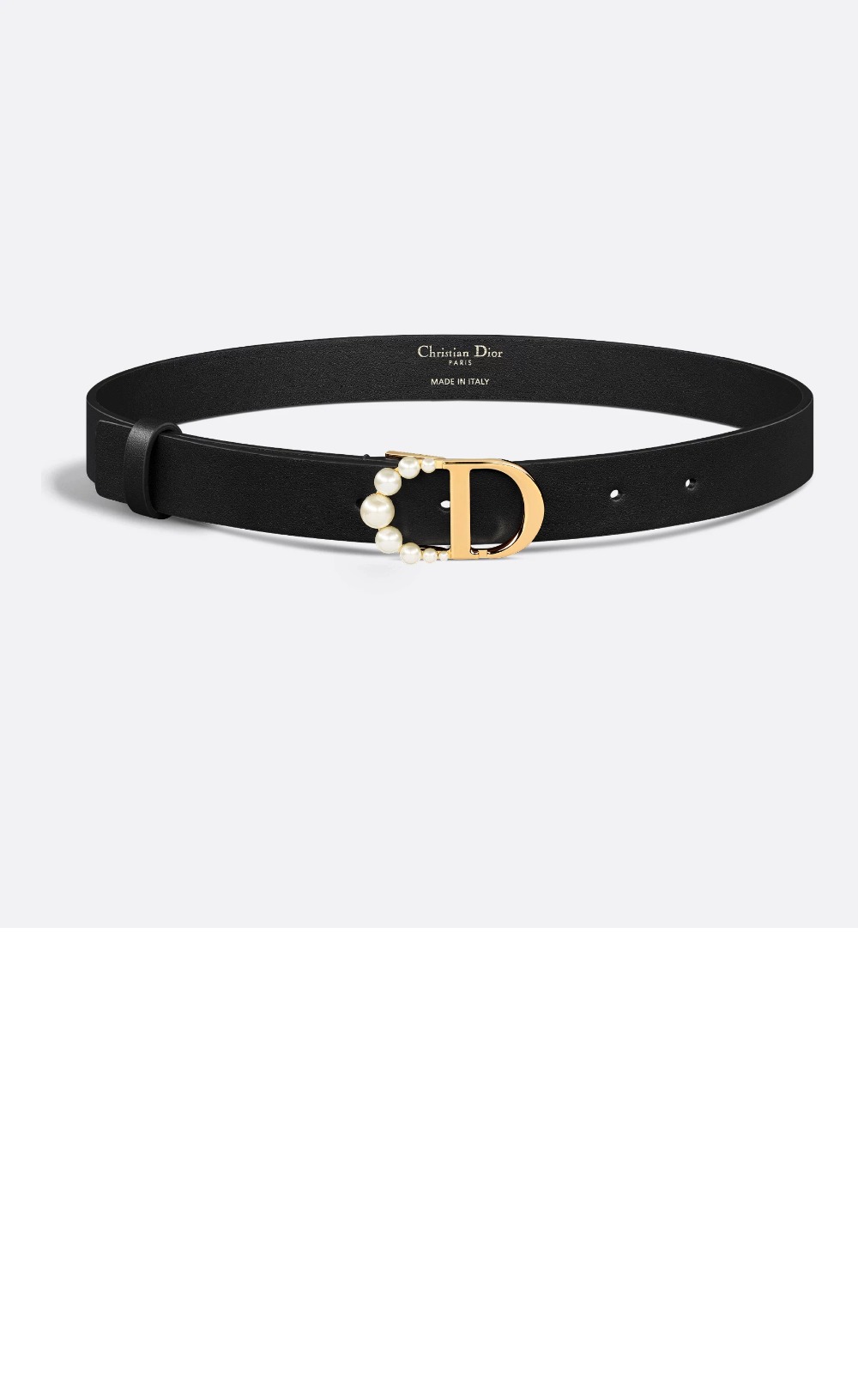 30 몽테인 벨트 B0422 > 디올
