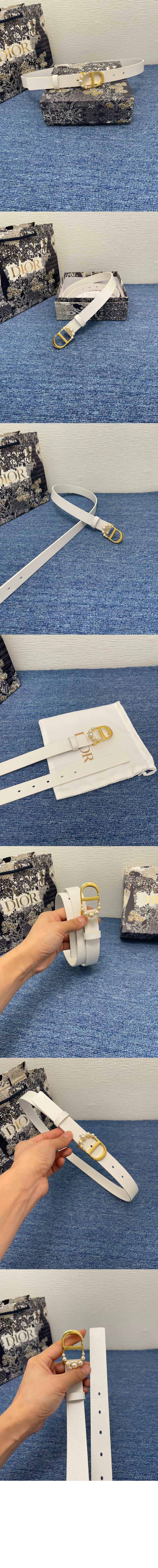 30 몽테인 벨트 B0422 > 디올