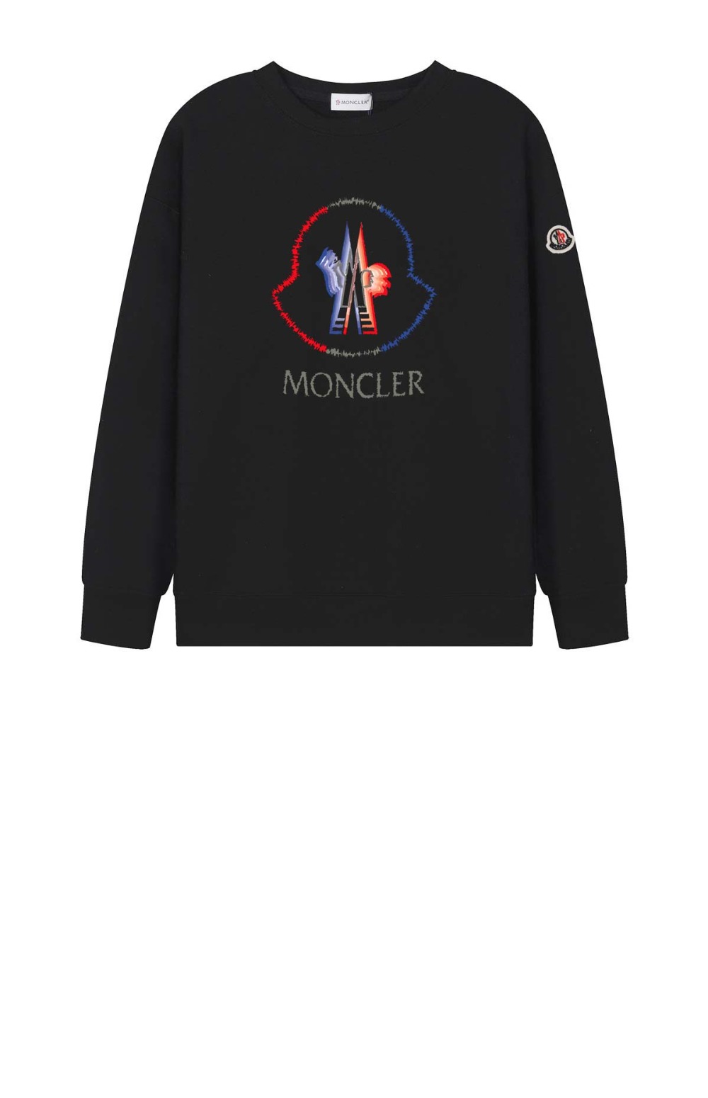 로고 프린트 면 톱 > T-shirt - 티 셔츠