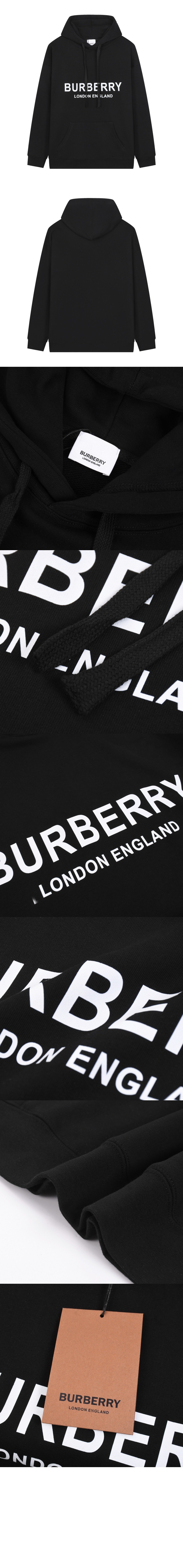 로고 프린트 코튼 후디 > Etc - 기타제품