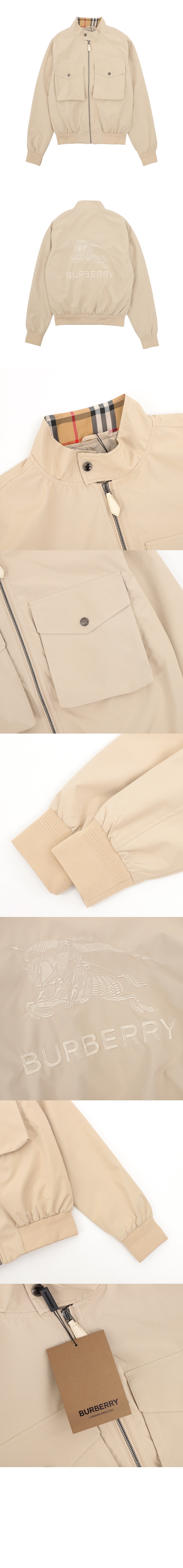 로고 집업 자켓 > Etc - 기타제품