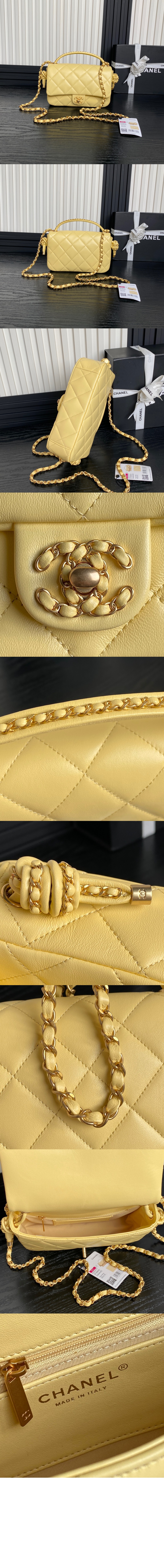 핸들 장식의 플랩백 AS5317 > Etc - 기타제품