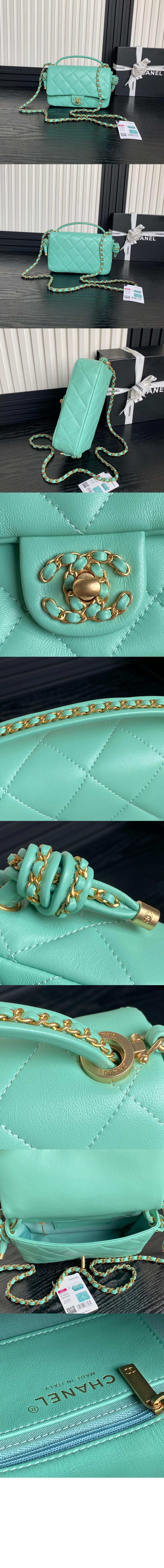 핸들 장식의 플랩백 AS5317 > Etc - 기타제품