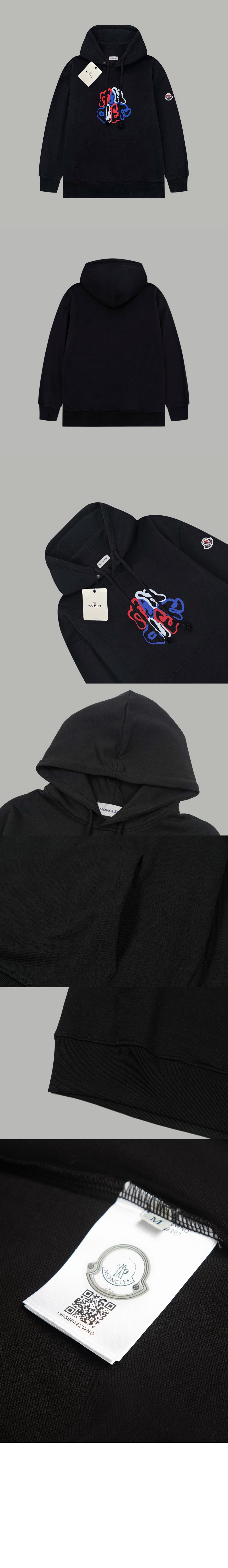 로고 프린트 코튼 후디 > Etc - 기타제품