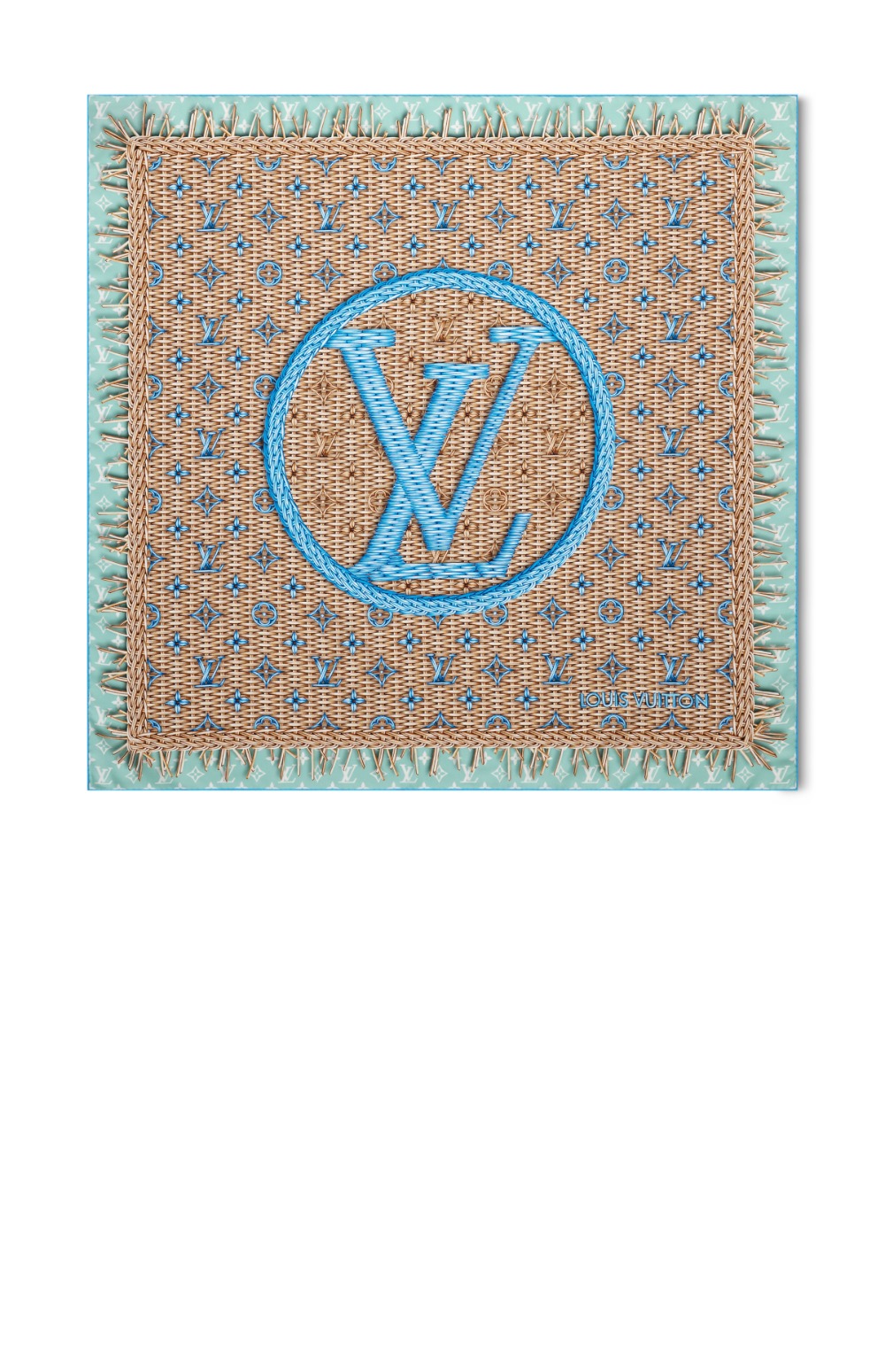 모노그램 라탄 스퀘어 90 M79995 > Etc - 기타제품