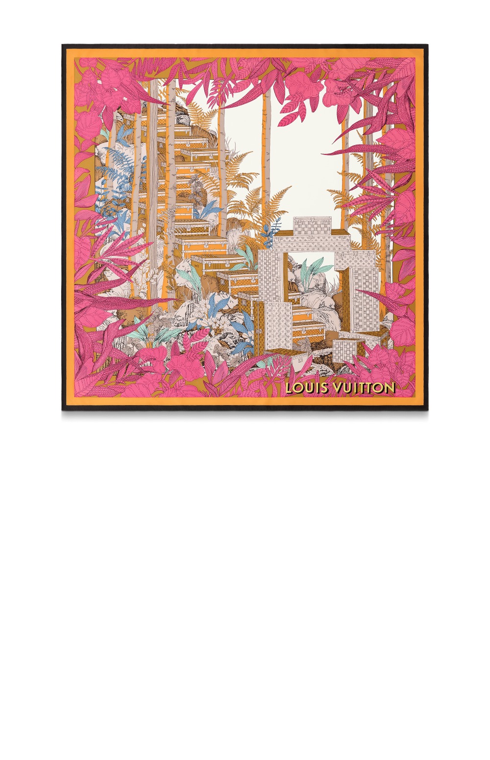 ENCHANTED FOREST 스카프 90 M78968 > Etc - 기타제품