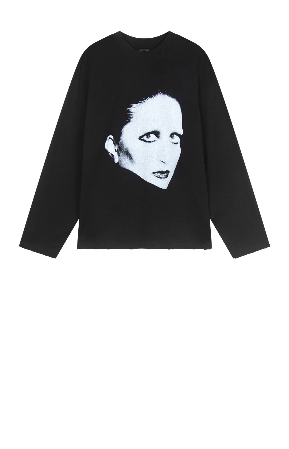 로고 프린트 면 톱 > Etc - 기타제품