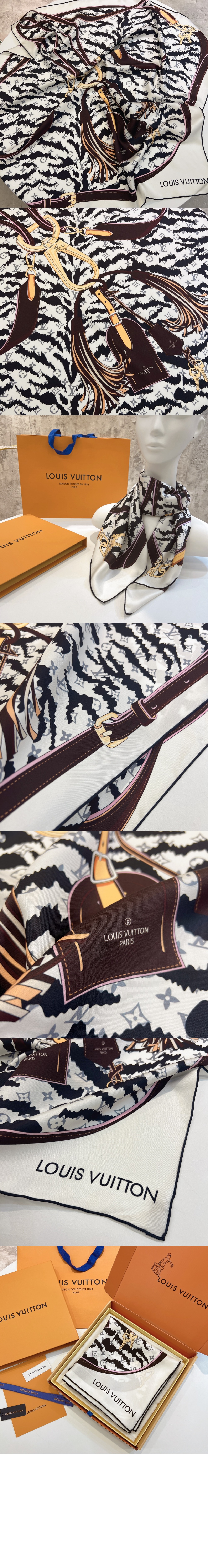 Tigergram 스카프 90 M79063 > Etc - 기타제품