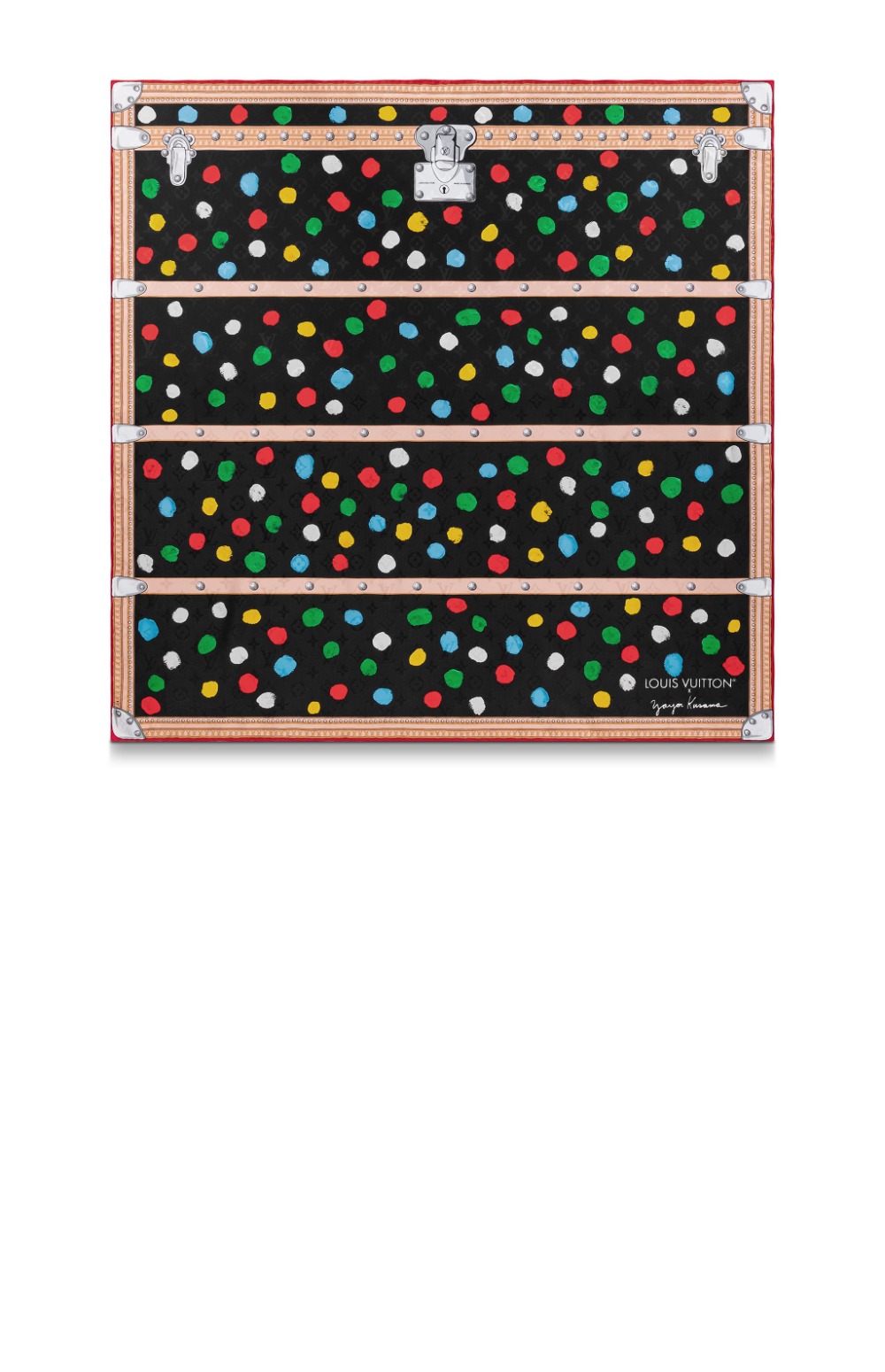 모노그램 플라워 스퀘어 90 M78281 > Etc - 기타제품