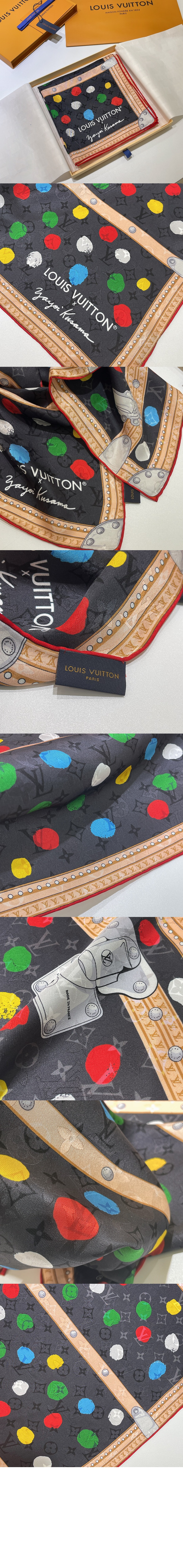 모노그램 플라워 스퀘어 90 M78281 > Etc - 기타제품