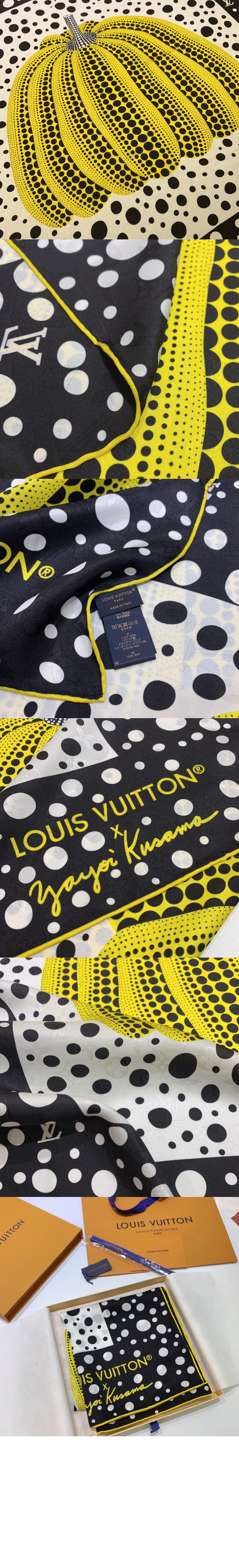 모노그램 플라워 스퀘어 90 M78288 > Etc - 기타제품